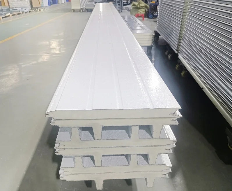 Porte de garage Edgydoor : Panneaux en mousse 8x7 pieds avec fenêtres en verre trempé - Meilleure vente résidentielle de 2025