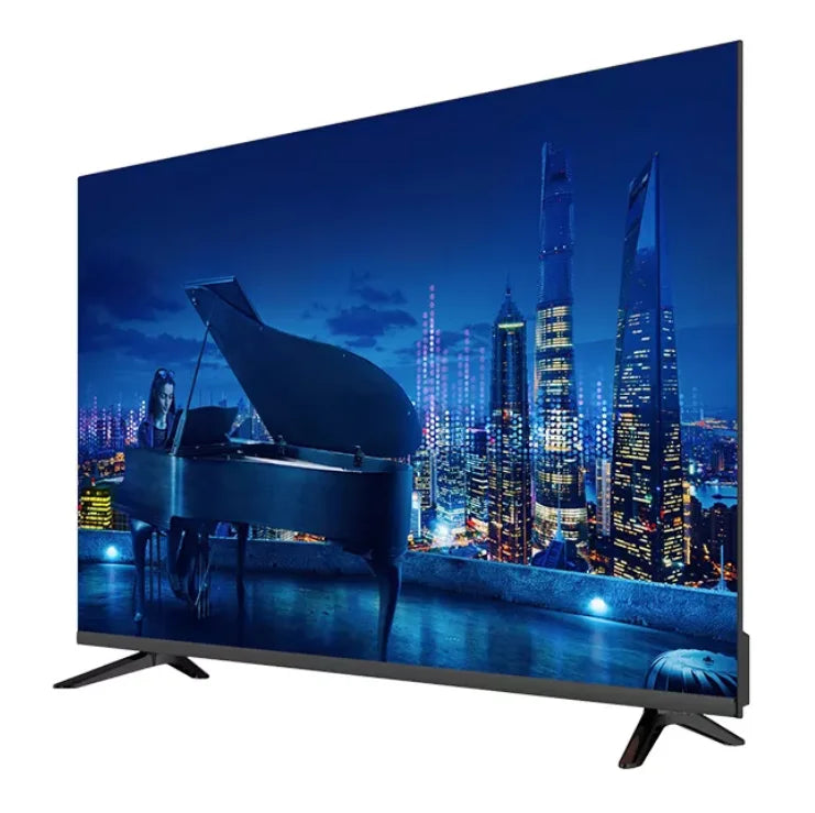 Téléviseurs LED et LCD intelligents meilleurs marché d'usine, télévisions Android à écran plat de différentes tailles 32" 43" 50" 55" 65" 75" 100" pouces