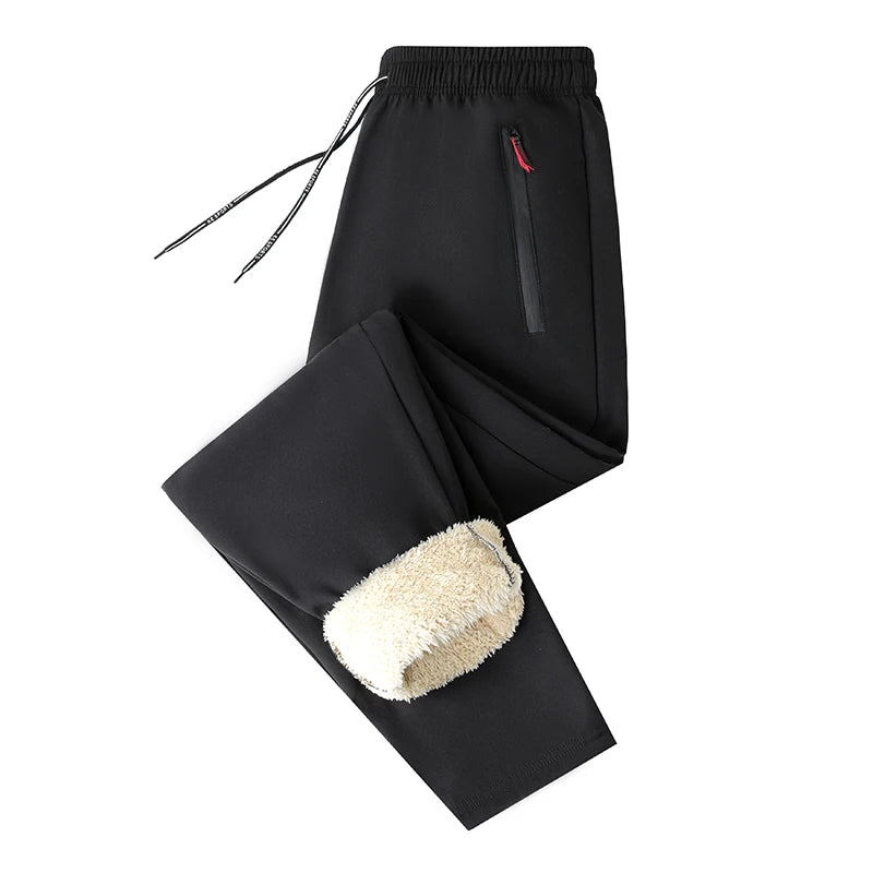 Sommer Herren Eisseide schnelltrocknende Freizeithose schmal geschnitten koreanische Version Eisseidehose Sporthose gerades Bein schnelltrocknend p