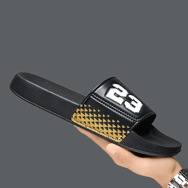 Chaussures Homme Plips Plops Claquettes Douces Antidérapantes Pantoufles Intérieur Extérieur EVA Sandales de Plage de Jardin Grandes Tailles 47 48