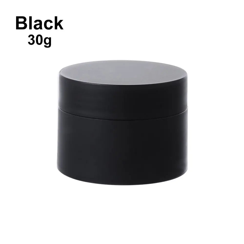 5/15/20/30/50g Contenant vide à taille serrée Voyage PP Crème Visage Pot de Maquillage Boîte en Plastique Cosmétique Flacon Rechargeable Cosmétique
