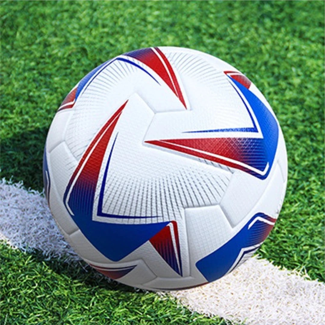 Ballon de football pour jeunes adultes, ballon de football classique pour le sport en intérieur et en extérieur, l'entraînement et le jeu, cadeaux d'anniversaire