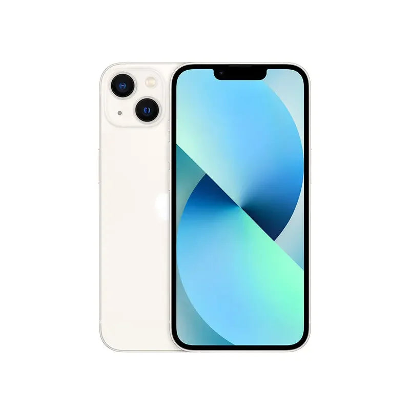 Apple-iPhone 13 Mobile Phone, 5G Smartphone, 128 GB, 256 GB, 512GB, 1TB ROM, 6.1 "Super Retina OLED RAM, 6GB, A15 IOS, Face ID,