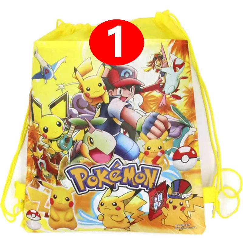 3-144 PCS Figure set Gift Box Christmas Gift Action Toys Genuine  Anime Figure Pokemon Toys For Children