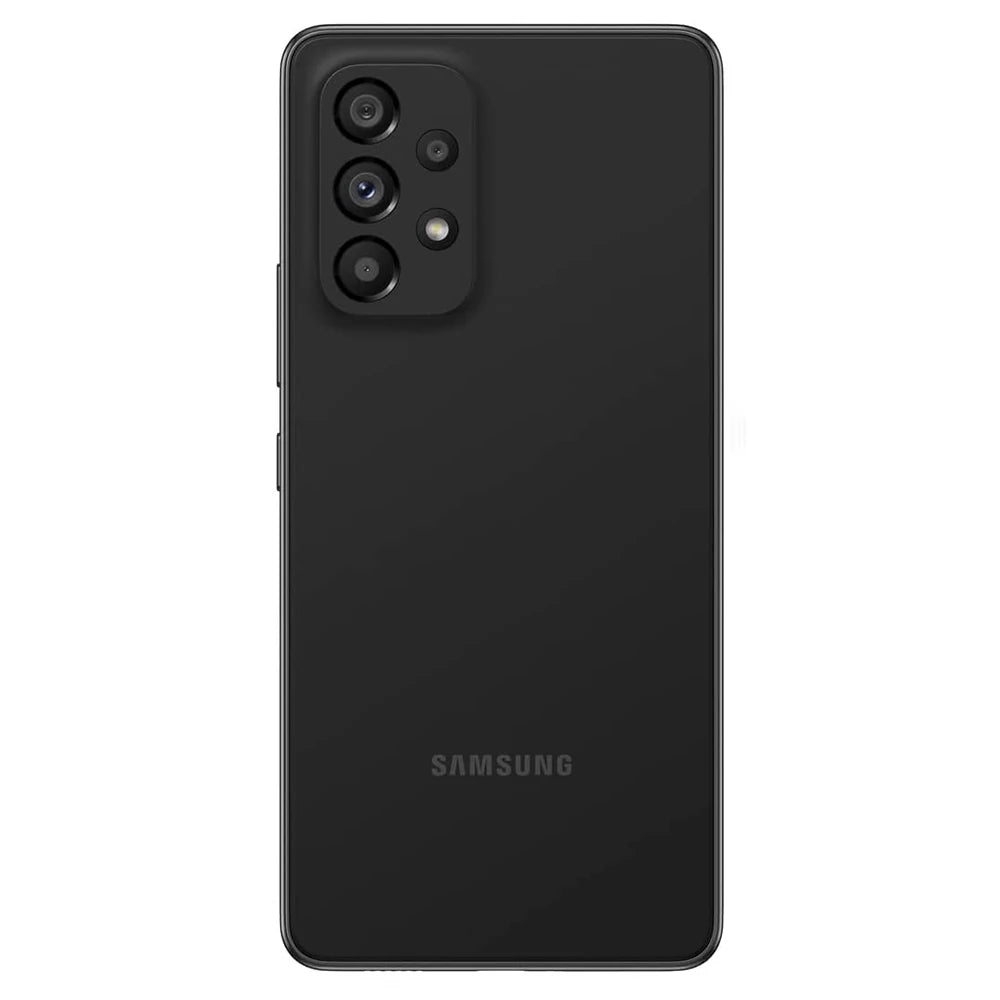 Téléphone intelligent Android reconditionné Samsung Galaxy A53 5G, écran 6,5 pouces, édition mondiale, double carte, huit cœurs, quatre caméras 64MP, 5000mAh, NFC
