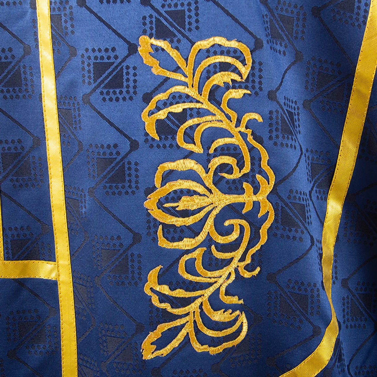 APTX Afrikanische Kleidung für Herren Muslimischer Kaftan Weiß Traditionelle Hochzeit Party Anzug Hemd Hose 3-teiliges Set Dashiki Agbada Ramadan 2516047