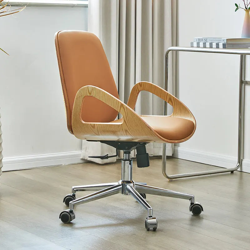 Accent Nordic Bürostuhl Luxus Wohnzimmer Designer Modern Metall Salon Sicher Bürostuhl Minimalistisch Taburete Salon Möbel
