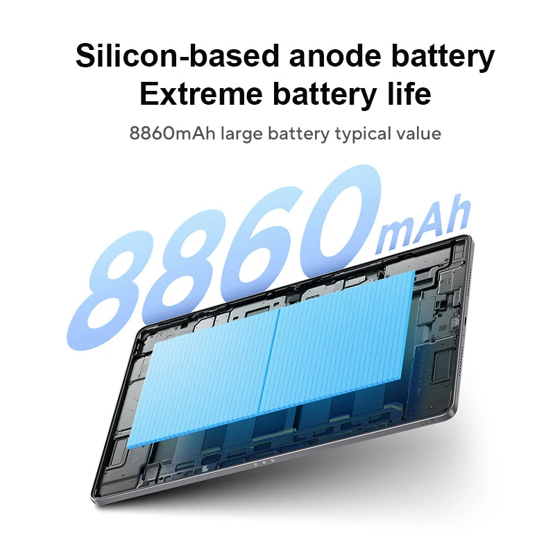 New Original Lenovo Xiaoxin Pad Pro GT Tablet 11.1'' 3.2K LCD 144Hz Display CN Version Snapdragon 8 Gen 3 Android 8860mAh Pad PC