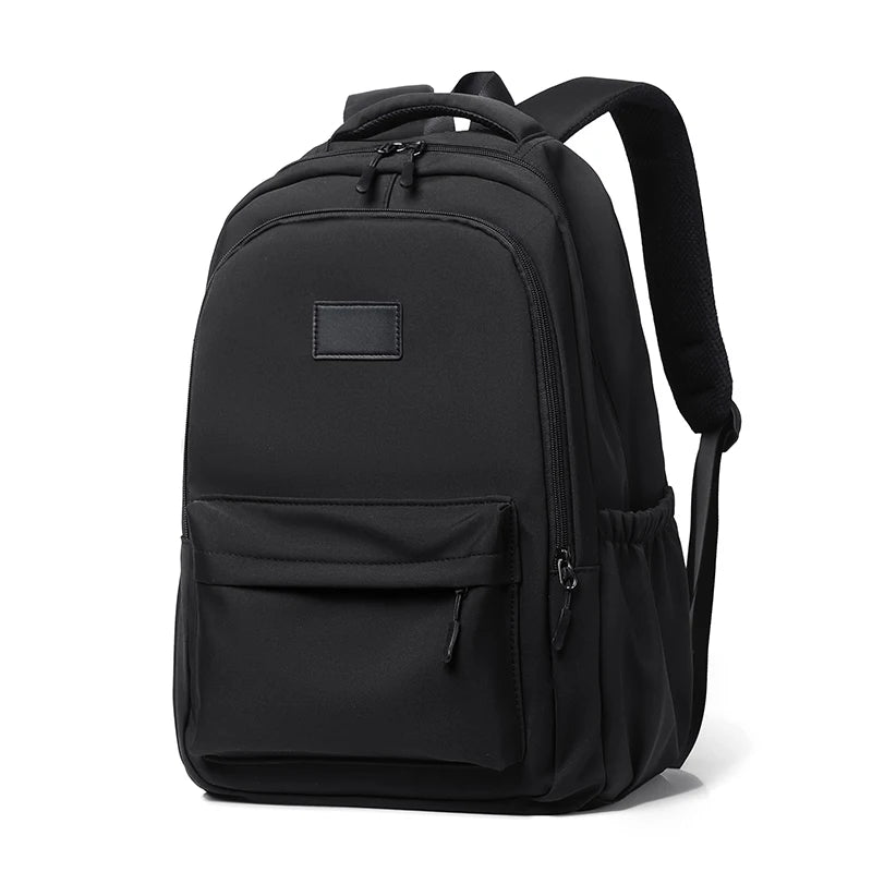 Large capacity multi-layer zipper backpack, suitable for commuting, leisure and sports travel, also an ideal student backpack.