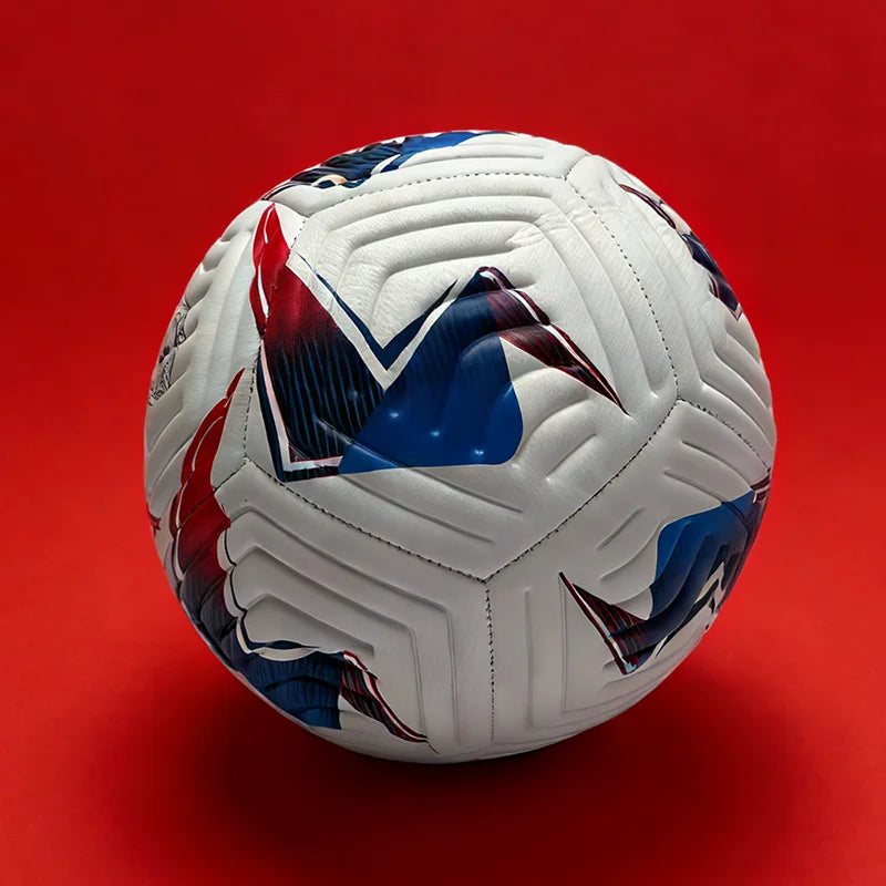 Fußball Profi Outdoor Sport Match Bälle Hochwertiges PU Material Training Nahtlos Fußball Standard Größe 5