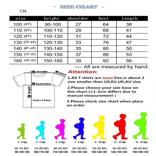 Football No.10 3-12Yrs Boys Girls Short-sleeve Top+Shorts Casual Brand Fashion Sports Set Summer Clothes T-shirt