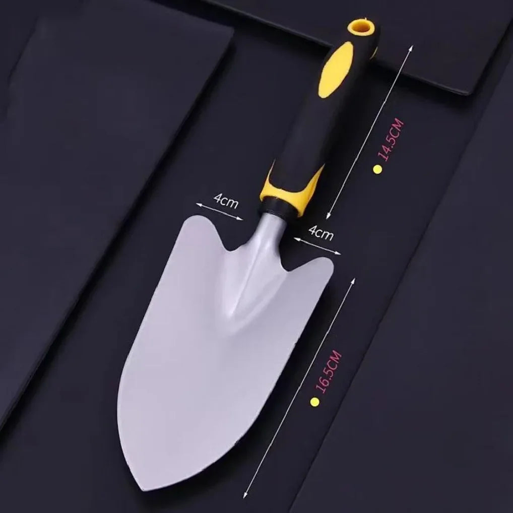 Tree Planting Tools Hoe Spade Dual-purpose Gardening Outdoor Digging And Weeding Tool Small Shovel Potted Plant