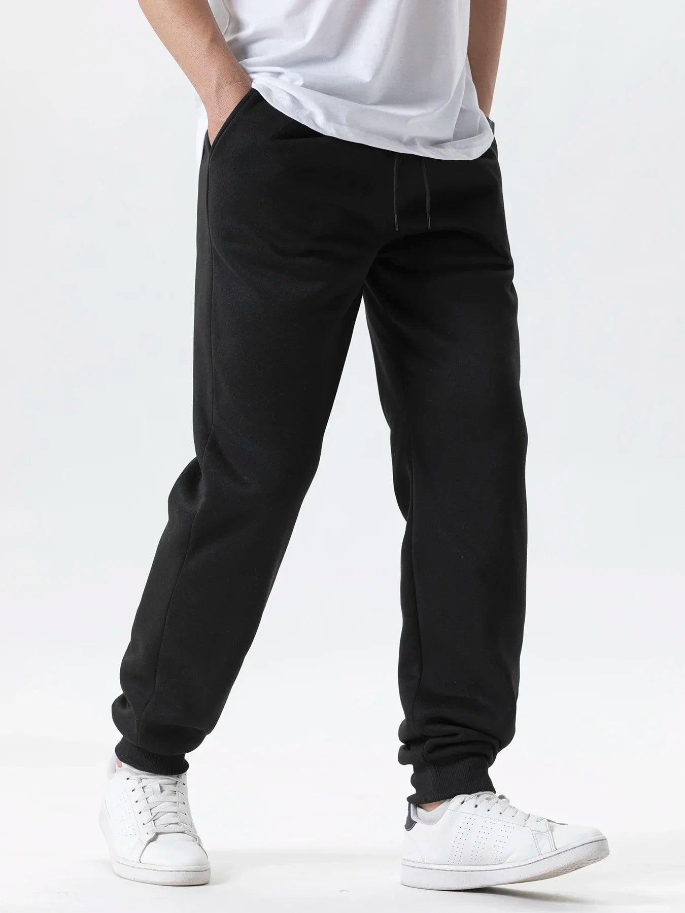 1/3 Pack Men's Warm Sports Pants Male Casual Sportswear Running Workout Long Pants Sport Trousers Jogger Sweatpants