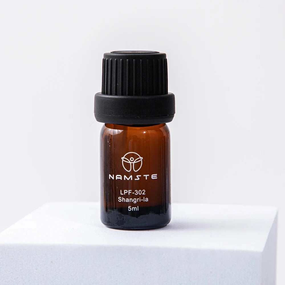 NAMSTE 5ML x 10 Hotel Perfume Essential Sets Oil Samples Set 100% PURE For Home Electric Aroma Diffuser Machine Air Humidifier