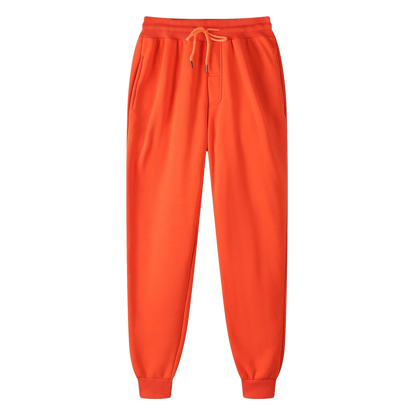 Amerikanische Herren Vier-Jahreszeiten-dünne Sporthose klassische Sport-Freizeithose Jogginghose Trainingshose Fitnesshose Herren Jogger