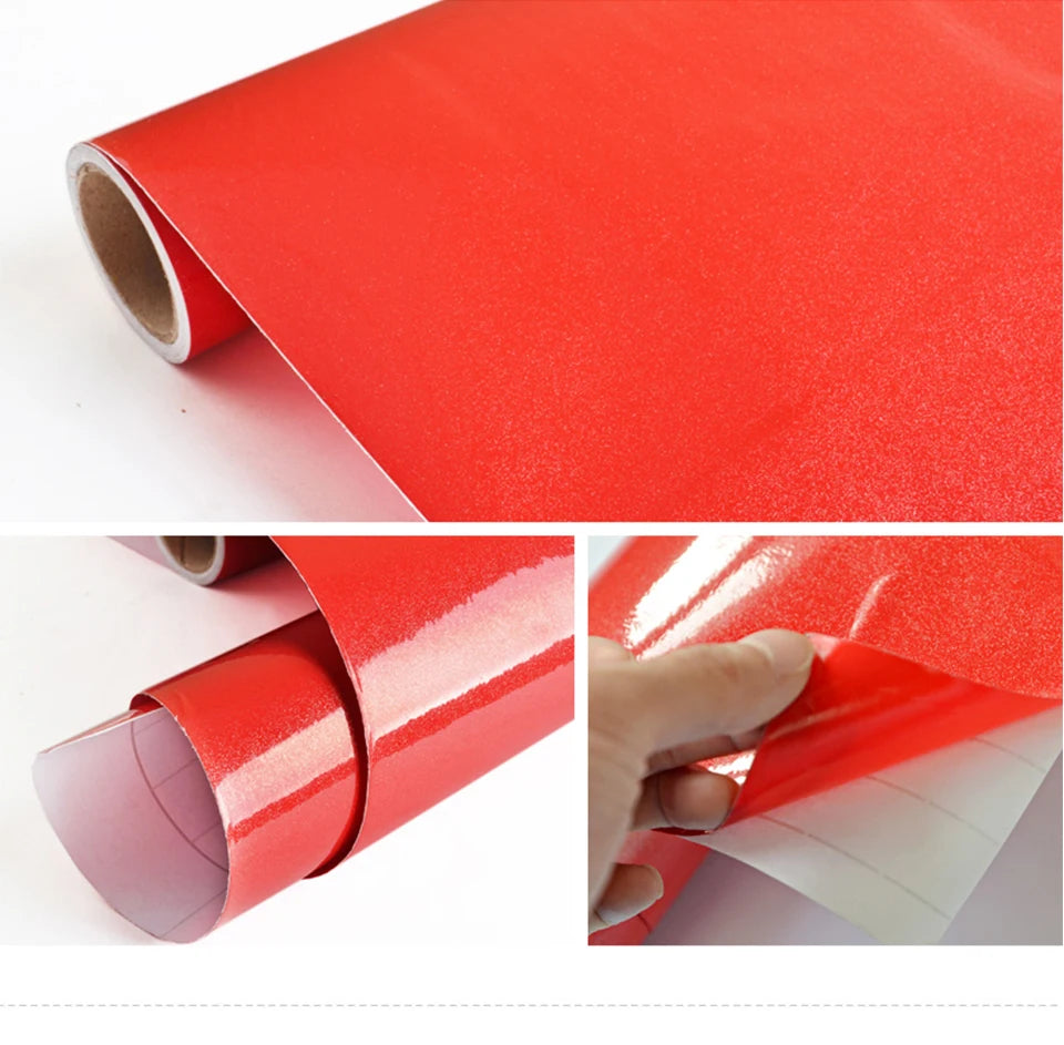 PVC Marmor Aufkleber Selbstklebende Tapete Wasserdicht Hitzebeständig Küchenarbeitsplatten Tisch Möbel Schrank Wandpapier