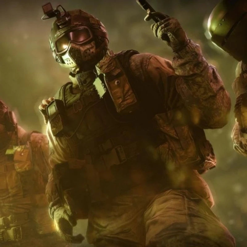 Sony Playstation 4 PS4 Original Gebraucht Spiel-CD Rainbow Six Siege Storefront Intro Trailer PS4 SONY Playstation 4 Spiele-Angebote Karte