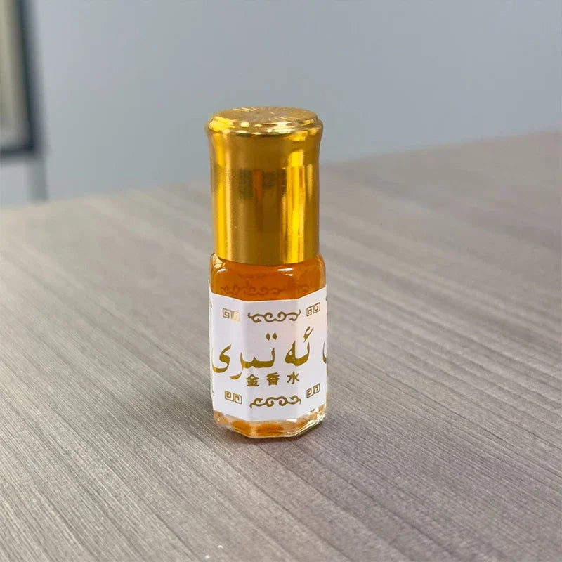 Arabian Floral Fragrance Perfume Natural Last Fragrance To Remove Odor 3ml Saudi Essential Oil Fresh Charm Perfume Essential Oil