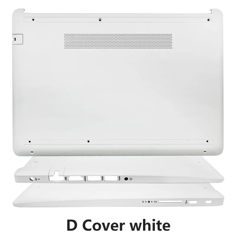 NOUVEAU Pour HP 14-CF 14-DF 14-DK 14-DP 14S-CR 14S-CF 340 G5 Ordinateur portable Coque arrière LCD Façade Lunette Repose-poignets Boîtier inférieur Clavier