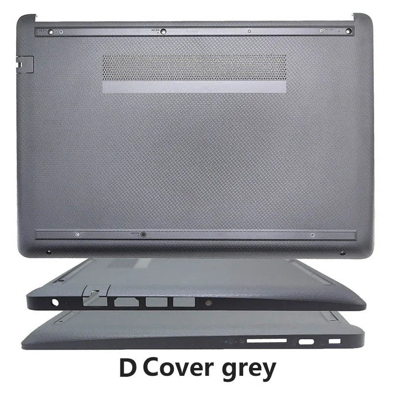 NOUVEAU Pour HP 14-CF 14-DF 14-DK 14-DP 14S-CR 14S-CF 340 G5 Ordinateur portable Coque arrière LCD Façade Lunette Repose-poignets Boîtier inférieur Clavier