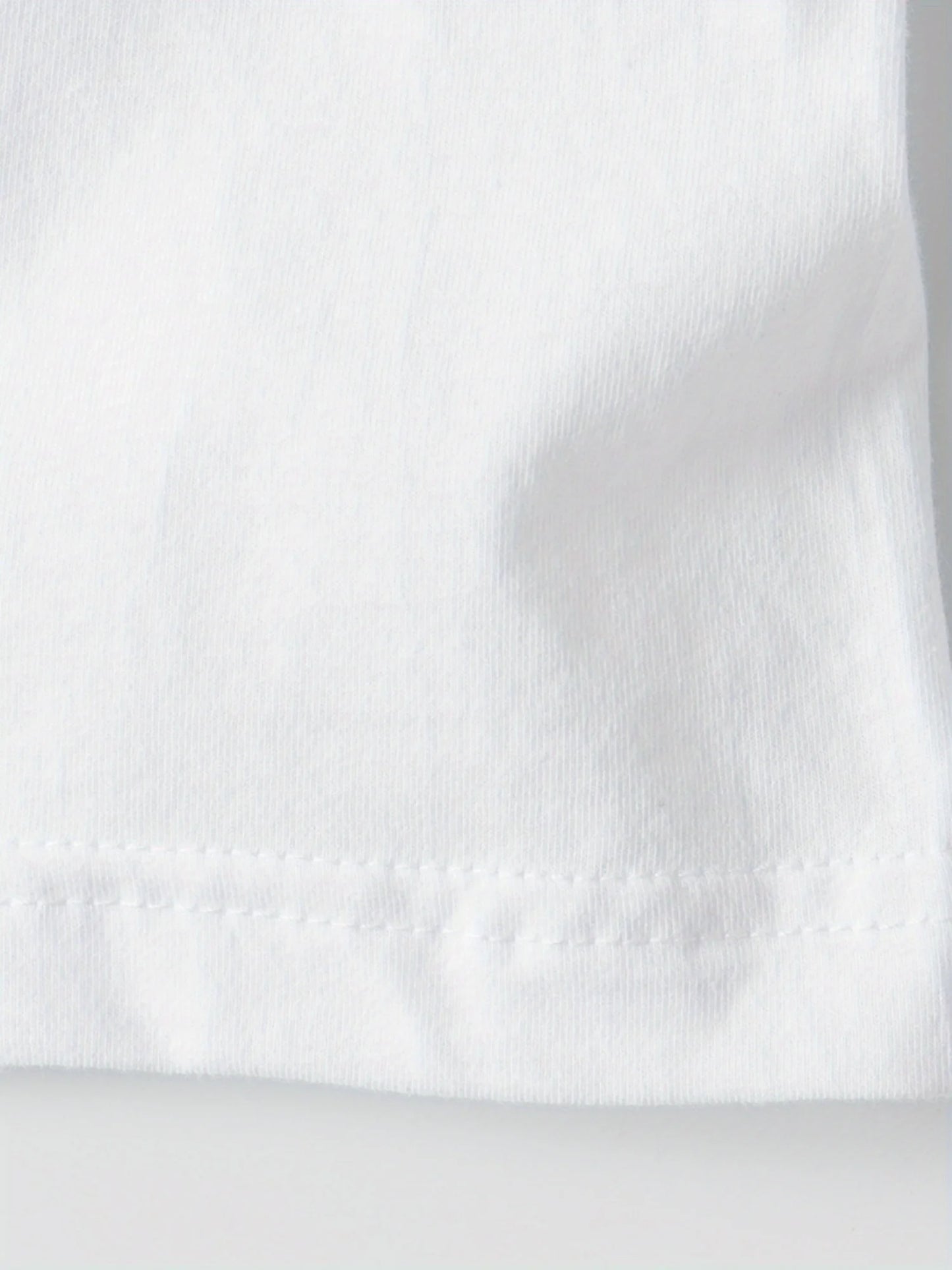 Kurzärmeliges Paris Eiffelturm bedrucktes Rundhals-T-Shirt für Damen – lässig, Sommer, Frühling, ästhetische Kleidung
