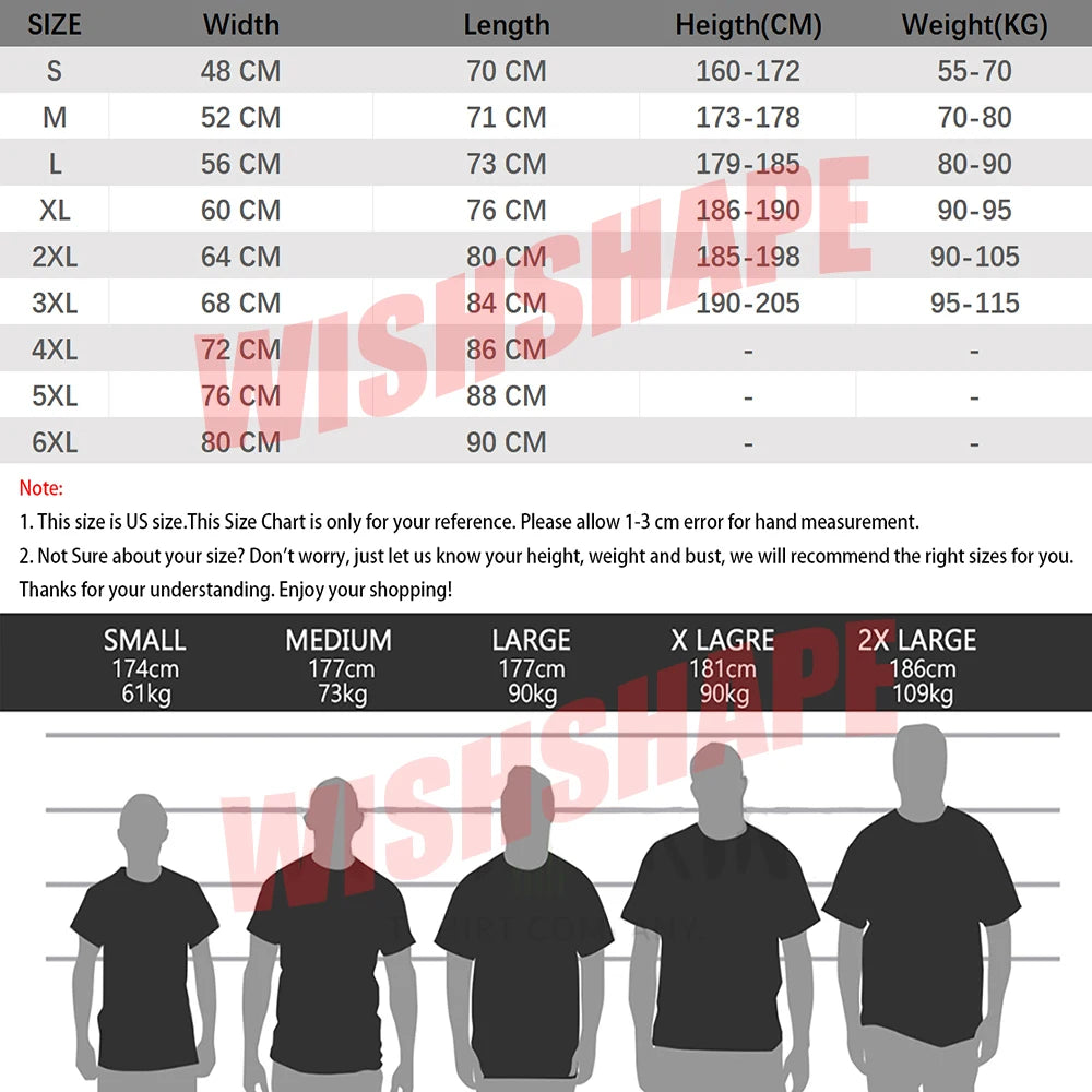 Herren IRGC T-Shirts 100 % Baumwolle Kleidung Hipster Kurzarm Rundhals-T-Shirts Neu eingetroffene T-Shirts