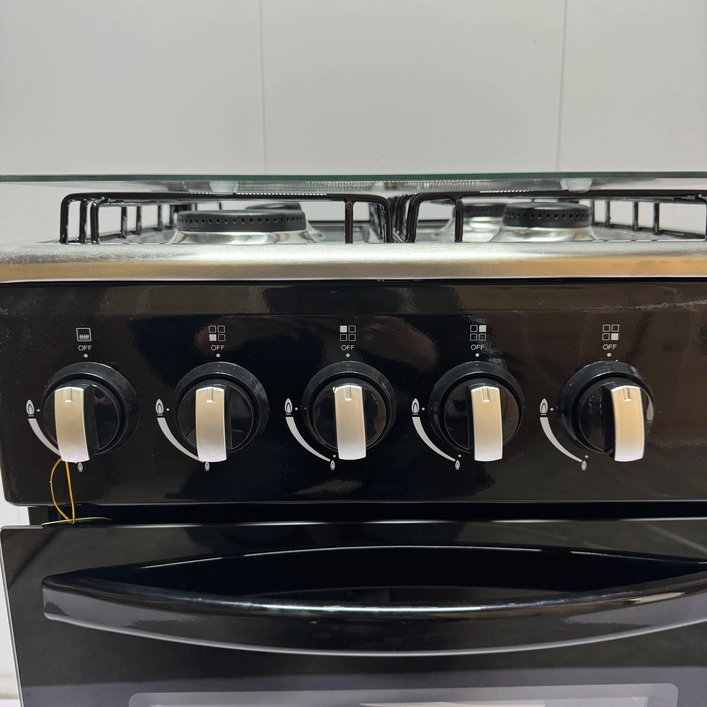 4 Brenner Erdgas Gasherd Gasofen Mit Ofen Kombi Küchengebrauch Vier - Backofen für Zuhause Backen