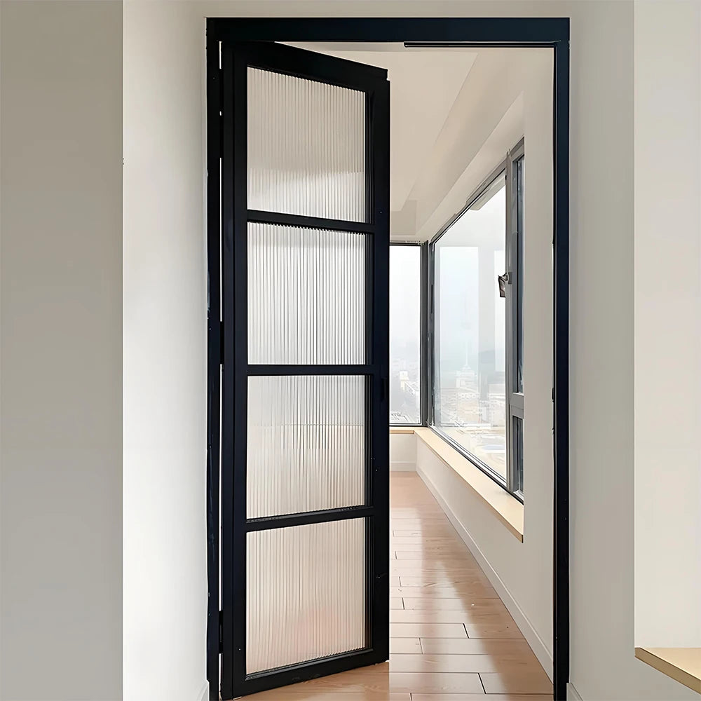 Neuestes Design Schiebetürsystem PT-Tür Vorderseite Innentür Flügeltür PD-Tür Aluminium Doppelverglast Aluminium Garten Haus Maßanfertigung