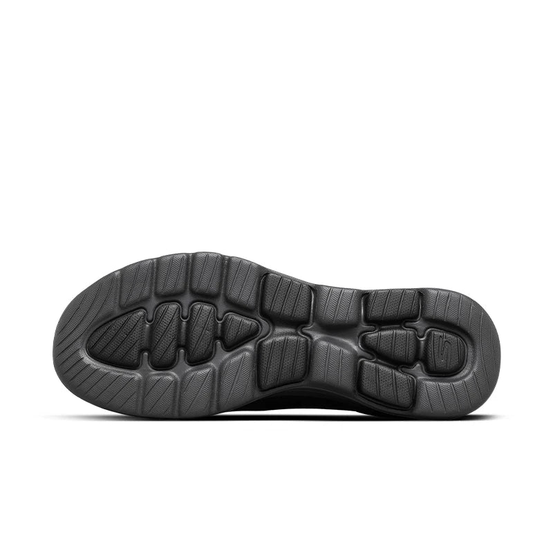 Chaussures Skechers pour Homme Série GO WALK Chaussures de Marche Décontractées à Enfiler Respirantes Légères Faciles à Enfiler et à Retirer Mocassins Nouveaux pour Homme