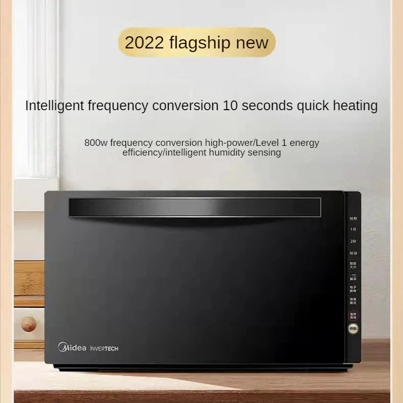 20L Midea M3-208E Mikrowelle Intelligente Mikrowellen Multi-Funktions-Konversionsplatte Mikrodampfbacken Integriert