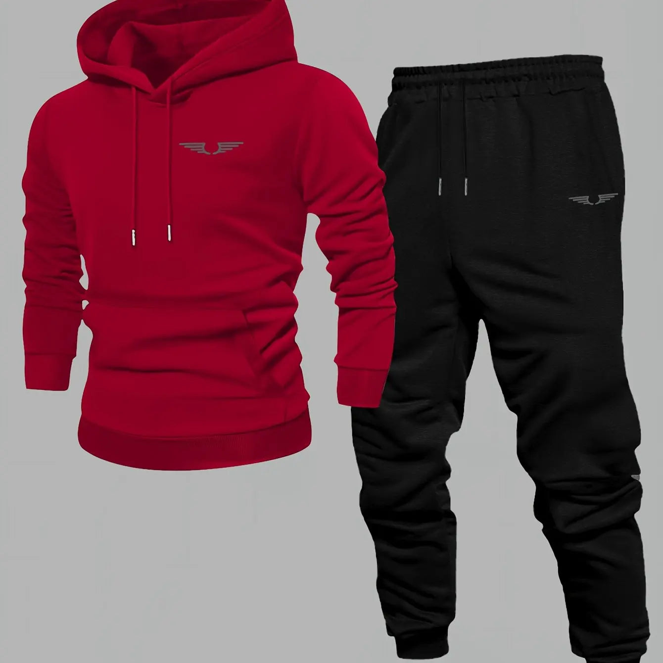 Herren Kapuzenpullover im trendigen amerikanischen Streetwear-Stil, langärmliges Oberteil für Herren, neue Herbstmode 2025, Herrenbekleidung