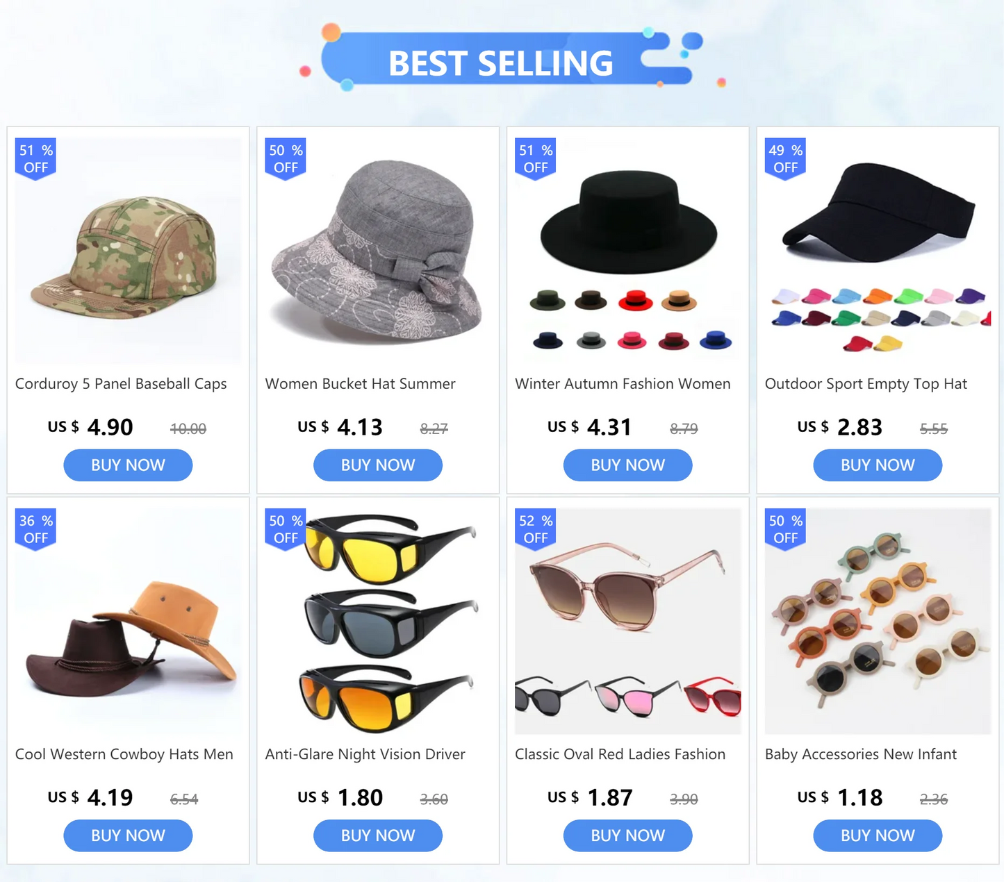 Accessoires pour bébé Nouvelle Lunettes de soleil Rétro pour bébé Couleur unie Anti-ultraviolets Lunettes rondes pour enfants UV400