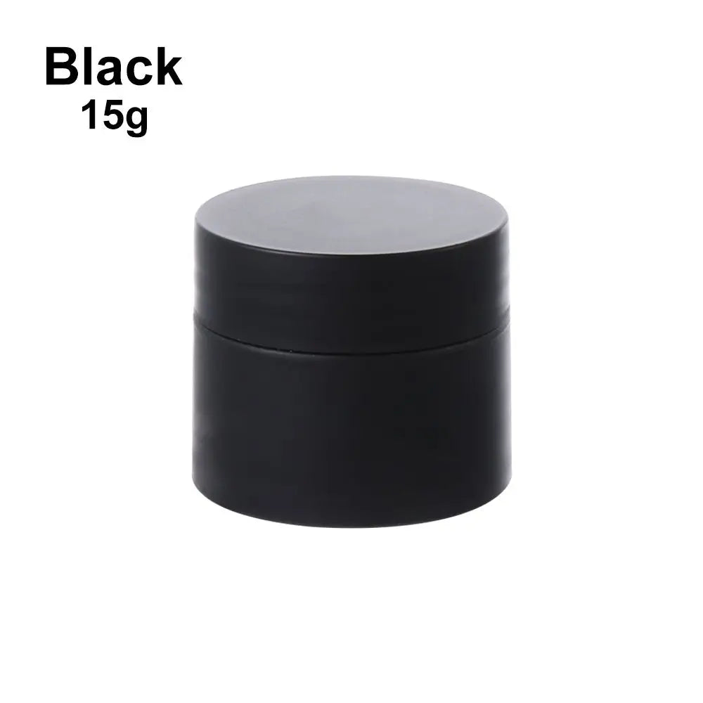 5/15/20/30/50g Contenant vide à taille serrée Voyage PP Crème Visage Pot de Maquillage Boîte en Plastique Cosmétique Flacon Rechargeable Cosmétique