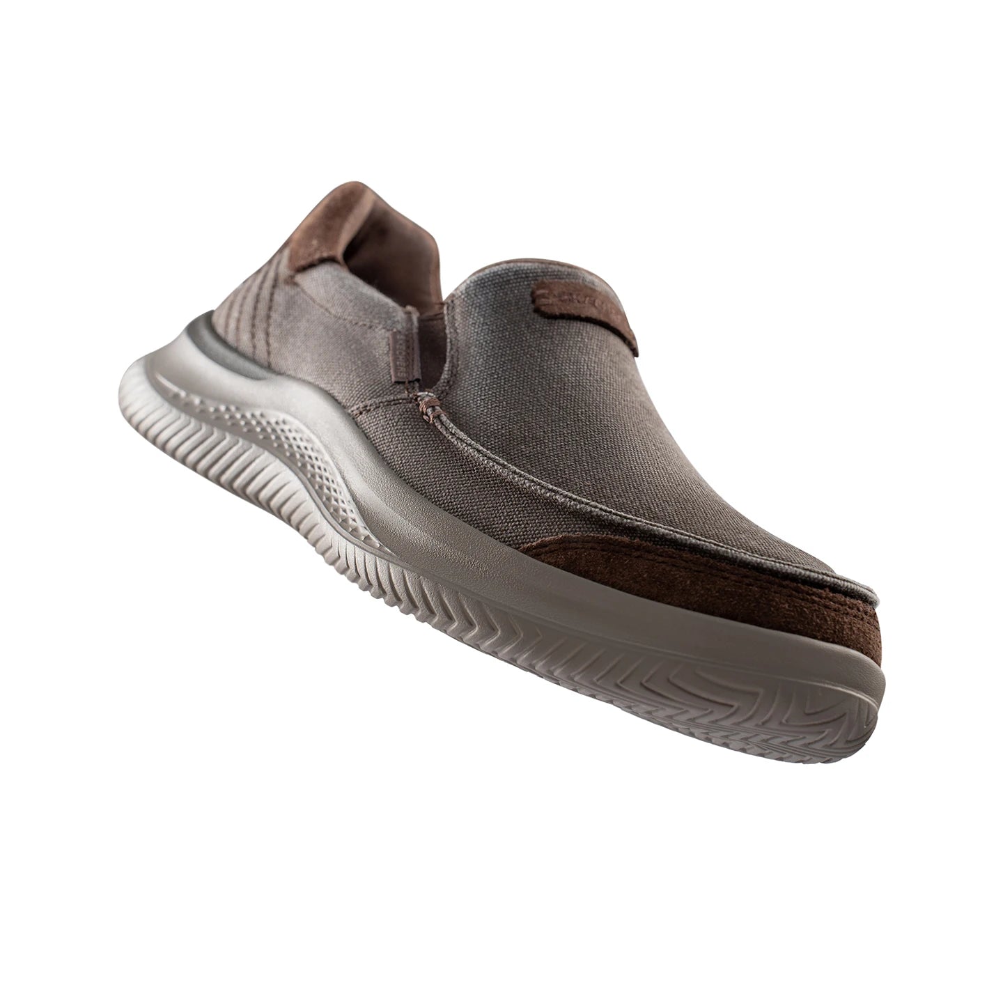 Skechers Original Herrenschuhe Atmungsaktiv Bequem Leger Business Slipper Walking Loafers Klassische Büro-Fahr-Arbeitsschuhe