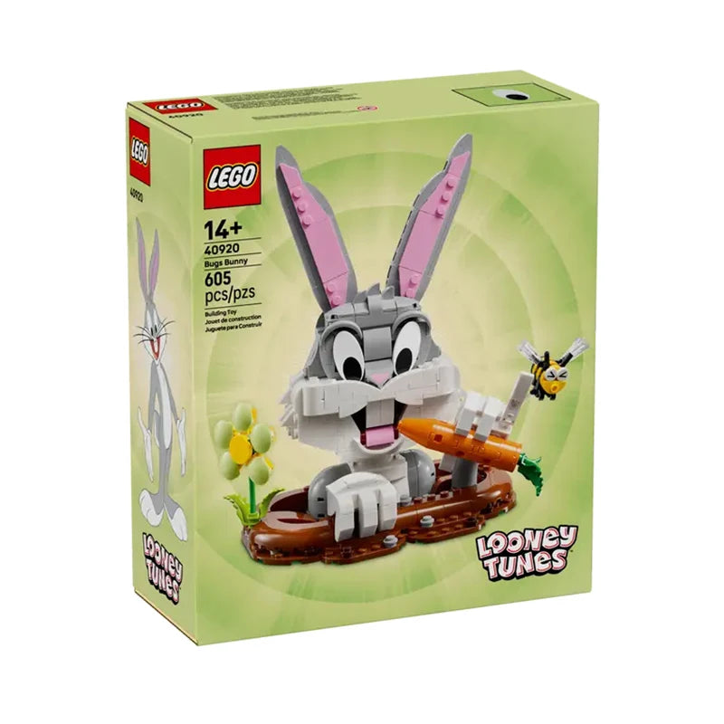 LEGO Festival Blocs de Construction Série Limitée 40920 Sacs Lapin Art Dessin Enfants Puzzle Blocs de Construction Jouet Cadeau