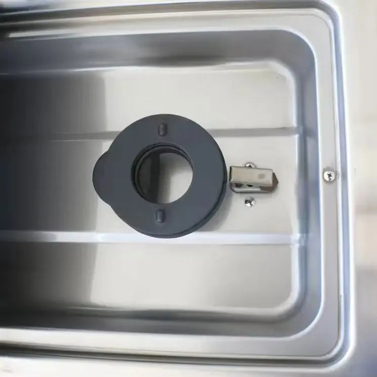 Cuisinière à gaz commerciale avec four, 4/6/8 brûleurs, en acier inoxydable pour restaurant et hôtel