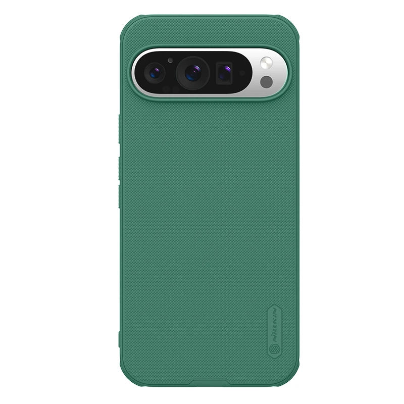 Nillkin für Google Pixel 10 Pro XL/10 Pro/10/9 Pro XL/9 Pro/9 5G Hülle weicher Rahmen Hüllen Kameraschutz 360 voll matt funda