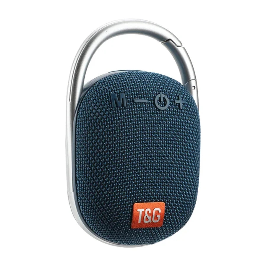 Mini enceinte Bluetooth portable, boîte à musique sans fil, petit caisson de basses, basse, PC, TV, radio FM, étanche, Caixa De Som Mp3