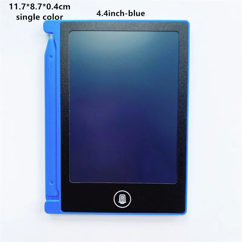 4.4/8.5 Zoll LCD Zeichenbrett Elektronisches Handschrift-Tablet für Kinder LCD Lichtenergie-Zeichenbrett Kinderspielzeug