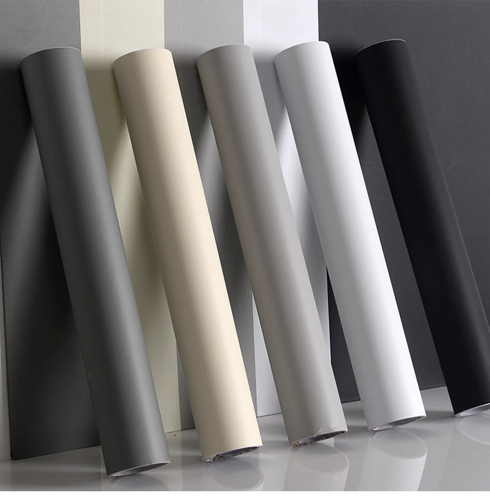 Autocollants de marbre en PVC, papier peint auto-adhésif, imperméable, résistant à la chaleur, pour comptoirs de cuisine, tables, meubles et armoires.