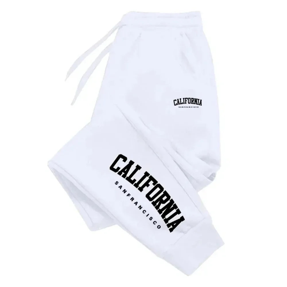 Pantalon de jogging de sport pour homme, survêtement quotidien, ventes chaudes, décontracté et polyvalent, nouvelle mode 2026, vêtements pour homme toutes saisons