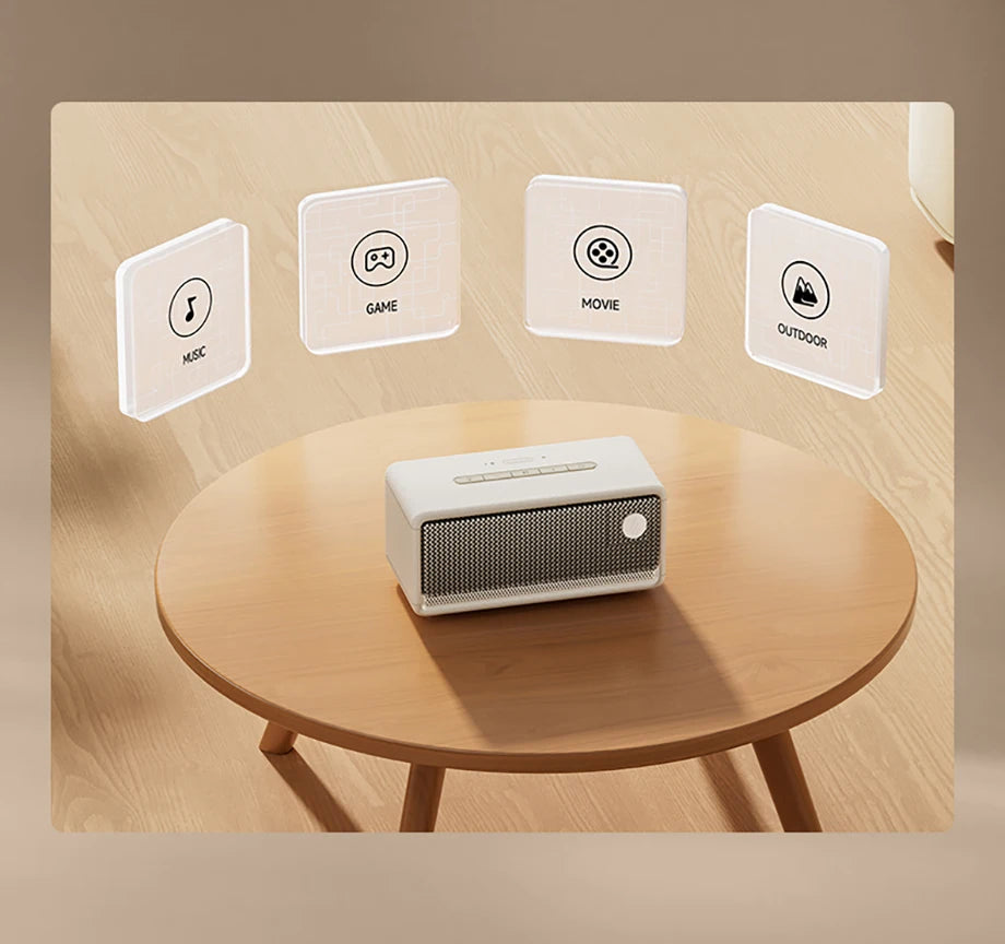 Edifier ES60 Enceinte Bluetooth portable Mini haut-parleur Barre de son sans fil 36W RMS Extérieur Étanchéité IP66 Longue autonomie