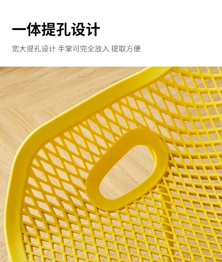 Outdoor-Kunststoff-Esszimmerstühle Nordisches modernes Design Esszimmerstühle Küche Schlafzimmer Sillas De Comedor Chaises Küchenmöbel
