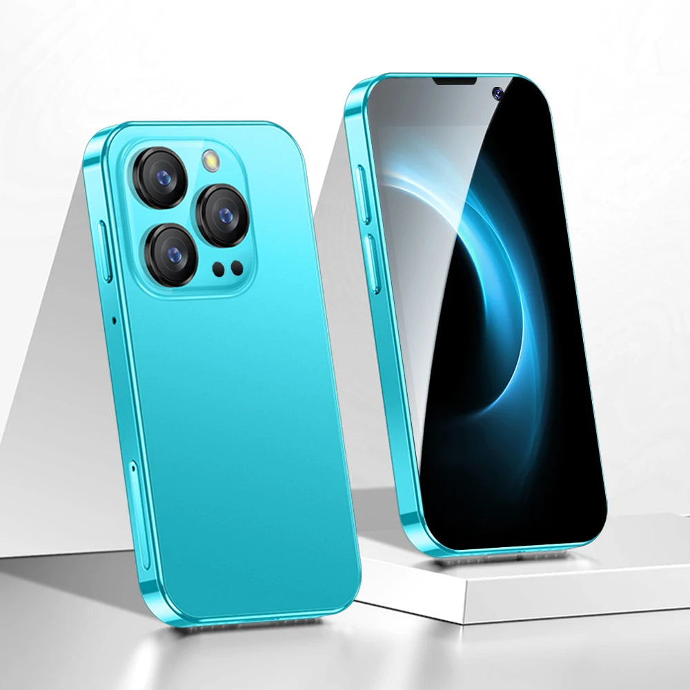 SOYES XS18Pro Neues 3,0" Mini-Smartphone 2GB RAM 16GB ROM Android 9.0 Gesichtserkennung Dual SIM Standby 3G Klein Handy
