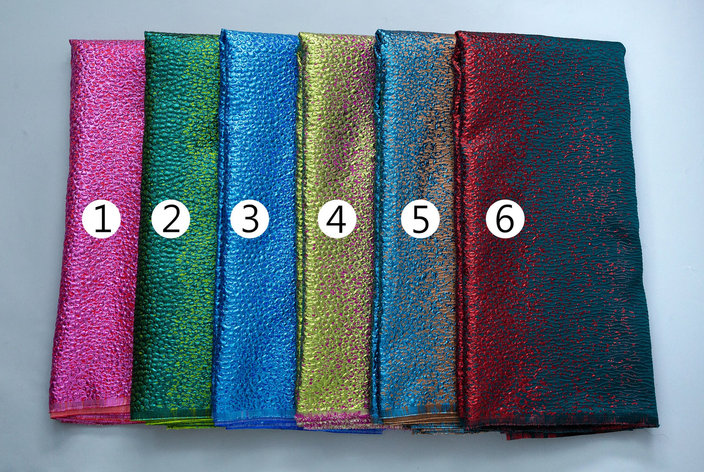 SJD LACE Afrikanische Brokat-Spitzenstoffe Französische Damastspitze 5 Yards 2026 Neueste Nigerianische Jacquard für Nähkleider für Damen Partykleid 4063