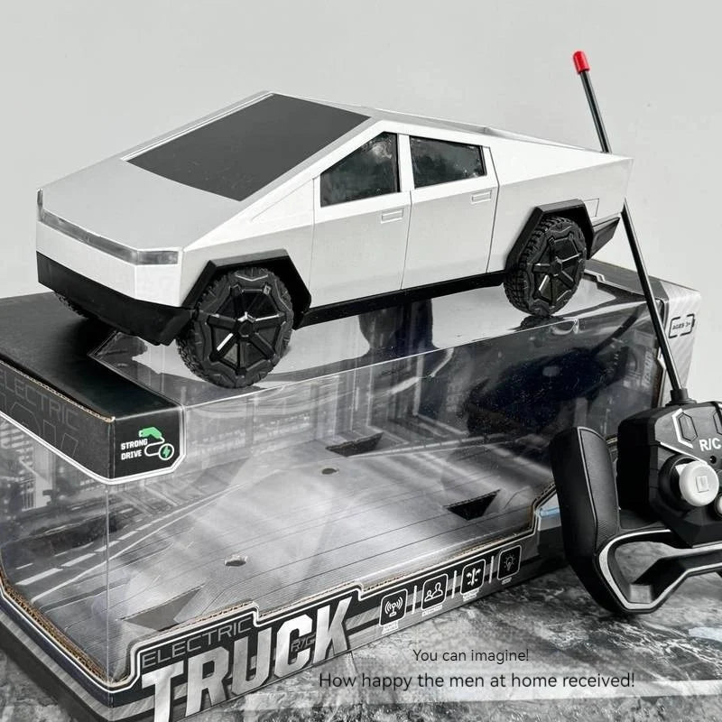 1:12 RC Cybertruck Geländewagen Batmobil RC Auto Simulation Pickup Truck Simulation Sammlermodell Kinderspielzeug Jungen Geschenk