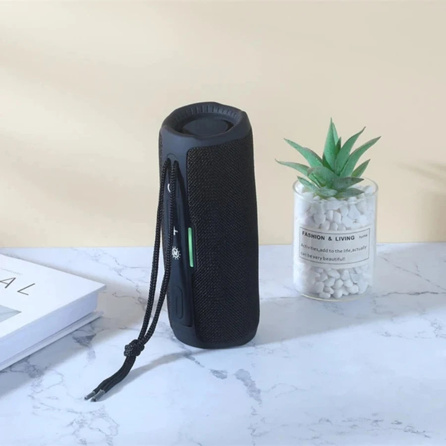 Kabelloser tragbarer Bluetooth Lautsprecher Caixa De Som Blutooth Musik Sound Box Für Radio FM Subwoofer Blootooth Audio Hand Free Baffe