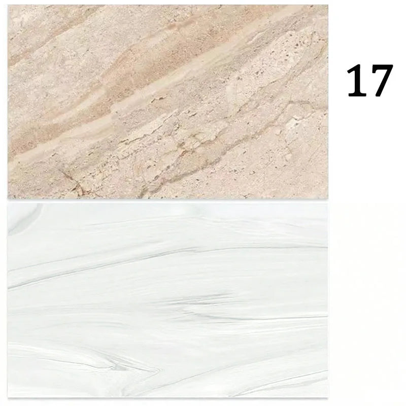 Marmor-Fotohintergründe 57*87CM, doppelseitig, Holzmaserung, Fotohintergrundtapete, Studio, wasserdichte Produkte, fotografische Requisiten