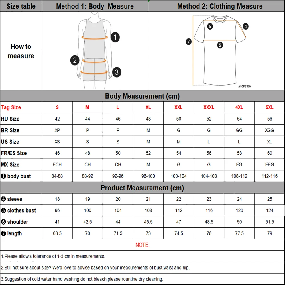 AIOPESON 5 PCS SET 100% COTTON V-neck T-shirts Men Casual Slim Fit Solid Color Summer T Shirt for Men Brand New Quality