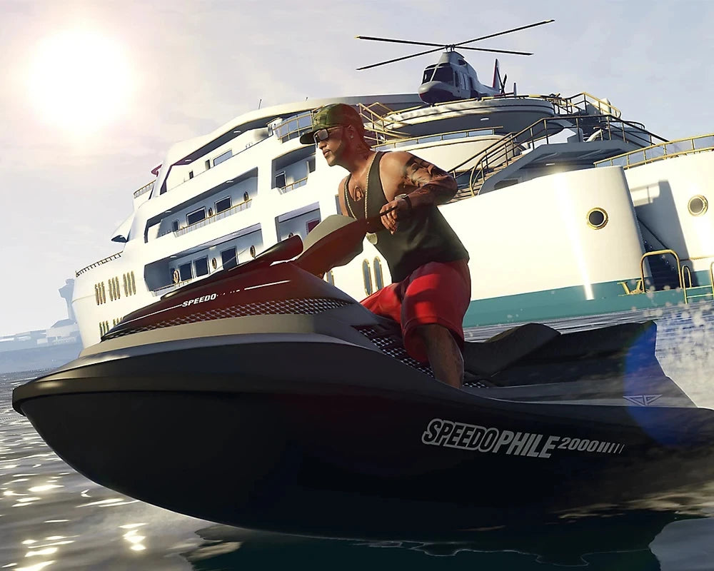 Sony PlayStation 4 PS4 Véritable Nouveau Jeu CD Grand Theft Auto V GTA5 Carte de Jeu PlayStation 4 Jeux SONY PS4 Grand Theft Auto V GTA5